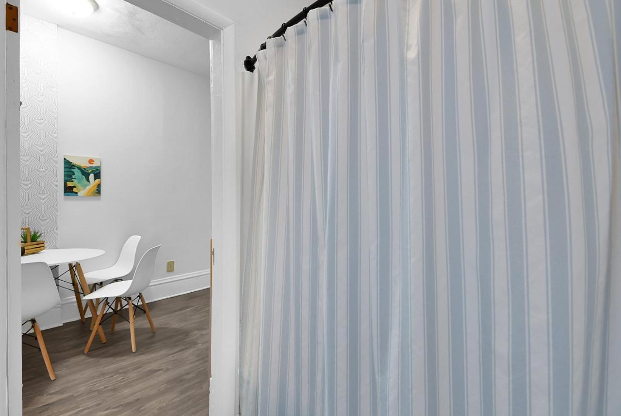 Апартаменты Modern European 1Br Near Dt-Historic St Колумбус Экстерьер фото