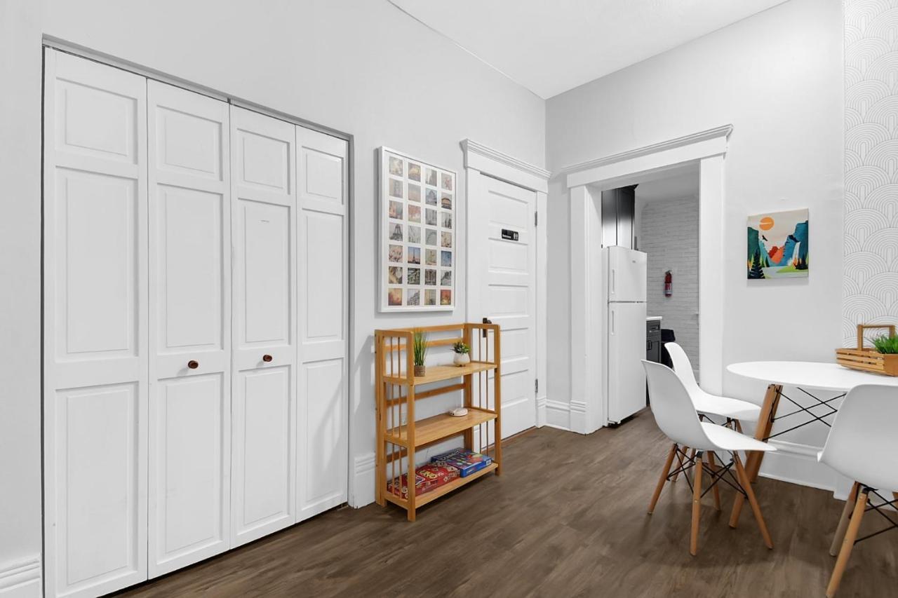 Апартаменты Modern European 1Br Near Dt-Historic St Колумбус Экстерьер фото
